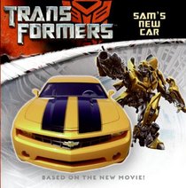 Transformers: Sam's New Car (Transformers)
