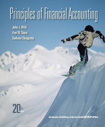 Principles of Financial Accounting (Chapters 1-17)