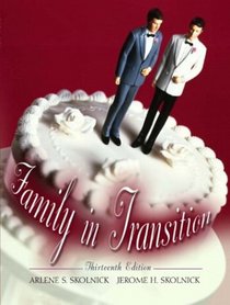 Family in Transition (13th Edition)