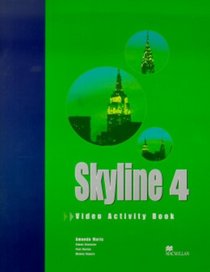 Skyline: Video Activity Book 4