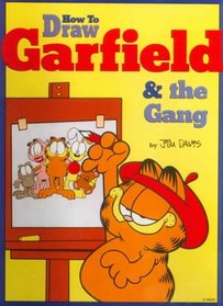 How to Draw Garfield  the Gang (How to Draw (Troll))
