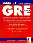 Gre: Graduate Record Examination : General Test (Master the Gre)