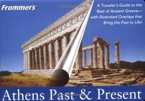 Frommer's Athens Past  Present (Frommer's Athens Past  Present)