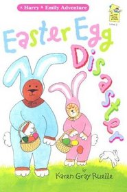 Easter Egg Disaster: A Harry & Emily Adventure