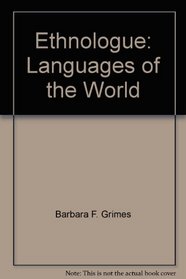 Ethnologue: Languages of the World