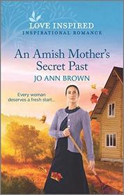 An Amish Mother's Secret Past (Green Mountain Blessings, Bk 3) (Love Inspired, No 1291)