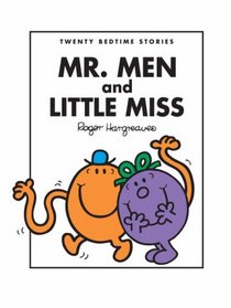 Mr. Men and Little Miss Treasury