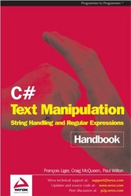 C# Text Manipulation Handbook