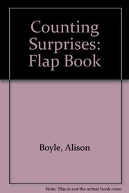 Counting Surprises: Flap Book