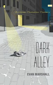 Dark Alley (Hidden Manhattan, Bk 3)