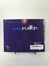 ScienceFusion: Student Edition Interactive Worktext Grade K 2017
