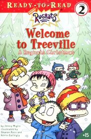 Welcome to Treeville : A Rugrats Christmas (Rugrats)