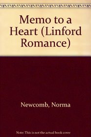 Memo to a Heart (Linford Romance Library (Large Print))