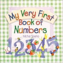 My Very 1st Book of Numbers