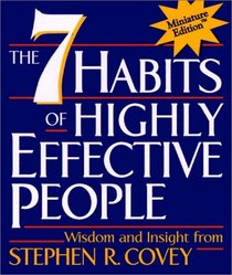 Seven Habits of Highly Effective People, Miniature Edition