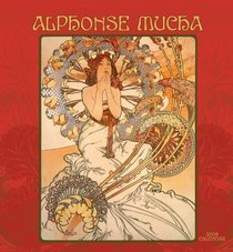 Alphonse Mucha 2008 Calendar