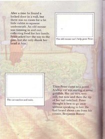 Peter Rabbit Sticker Activity Book