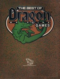 Best of Dragon Magazine Games [BOX SET]