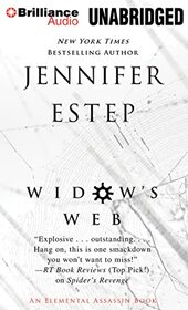 Widow's Web (Elemental Assassin)