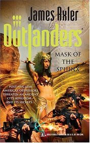 Mask of the Sphinx (Outlanders, No. 30)