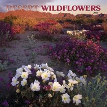 Desert Wildflowers 2005 Wall Calendar