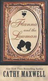 Flanna and the Lawman (Large Print)