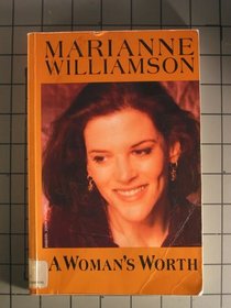 A Woman's Worth/Large Print