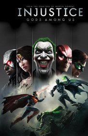 Injustice: Gods Among Us Vol. 1