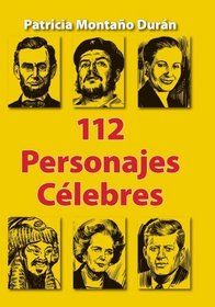 112 Personajes Clebres (Spanish Edition)