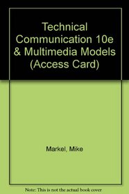 Technical Communication 10e & Multimedia Models (Access Card)