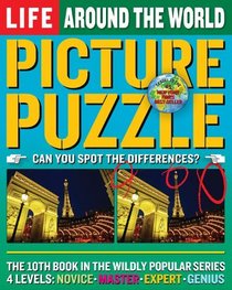 LIFE Picture Puzzle Around the World