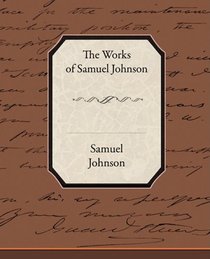 The Works of Samuel Johnson VOLUME IV