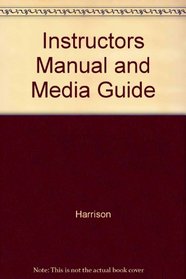 Instructors Manual and Media Guide