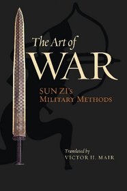 The Art of War (Translations from the Asian Classics)
