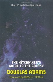 The Hitchhiker's Guide to the Galaxy (Hitchhikers Guide 1)