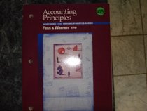 Accounting Principles Chapters 1-14 -1993 publication.