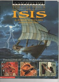 The Lost Wreck of the Isis (Time Quest Book)