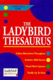 Thesaurus (Ladybird Reference S.)