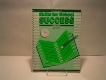 Skills for School Success: Teacher Book 4
