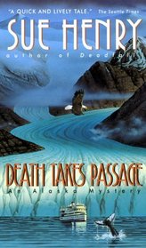 Death Takes Passage (Jessie Arnold, Bk 4)