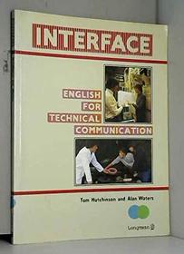 Interface: English for Technical Communication