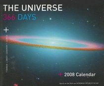 The Universe: 365 Days 2008 Box Calendar (365 Page a Day Calendar)