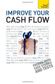 Improve Your Cash Flow (Teach Yourself)