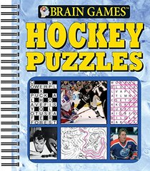 Brain Games: Hockey Puzzles