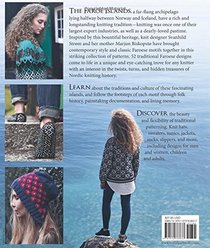 Faroe Island Knits: Over 50 Traditional Motifs and 25 Projects from the North Atlantic