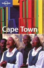 Lonely Planet Cape Town