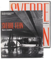 Sverre Fehn, Opera Completa (Italian Edition)