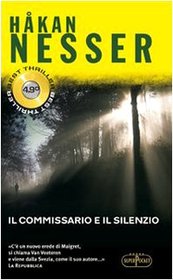Il commissario e il silenzio (The Inspector and Silence) (Inspector Van Veeteren, Bk 5) (Italian Edition)