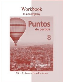 Puntos de Partida w. Workbook & Quia 8