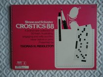 Simon & Schuster's Crostics 88
